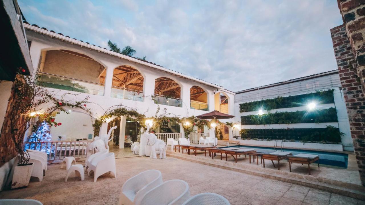 Angel De Santa Fe By Bernalo Hotels Santa Fe de Antioquia Exterior foto