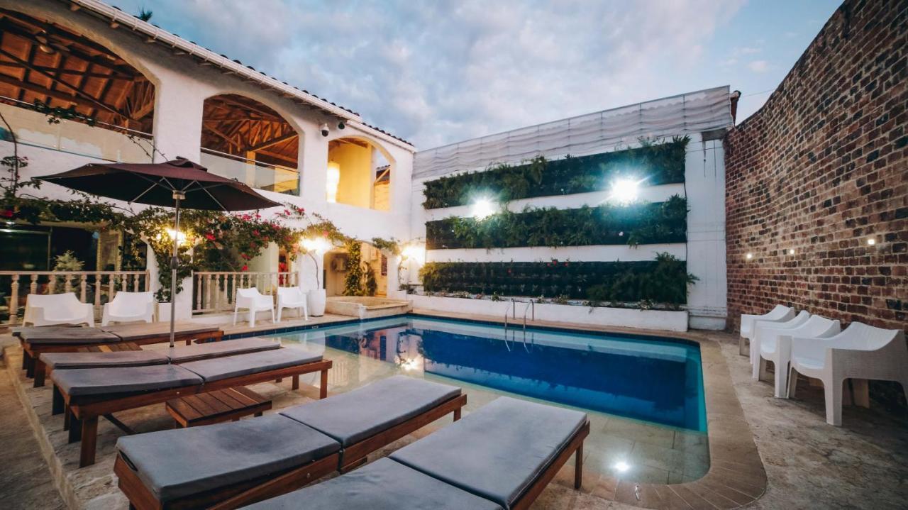 Angel De Santa Fe By Bernalo Hotels Santa Fe de Antioquia Exterior foto